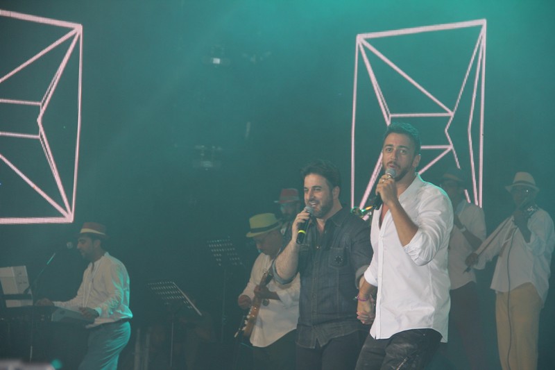 Saad Lamjarred at Beirut Holidays